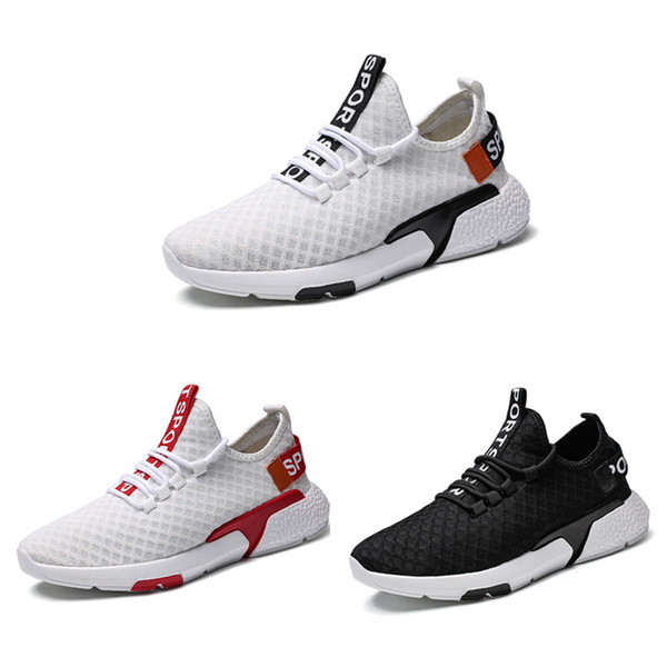 summer main push hot style trendy men's shoes sneakers casual shoes size 38-45 wholesale #881