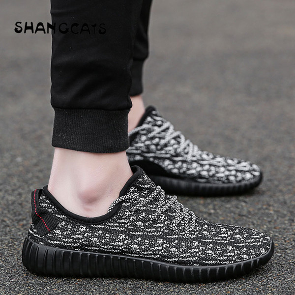 Unisex shoes men 2019 summer brand mesh shoes zapatos de hombre sneakers for men casual shoes men light weight comfortable new