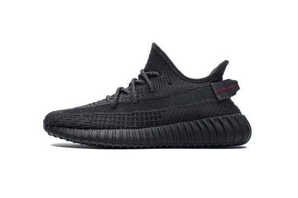 2019 V2 Triple black FA9013 NEW EG7492 ture form trfrm Running Shoes big size sneakers 36-48 hyperspace v2 Stock x TAG with box