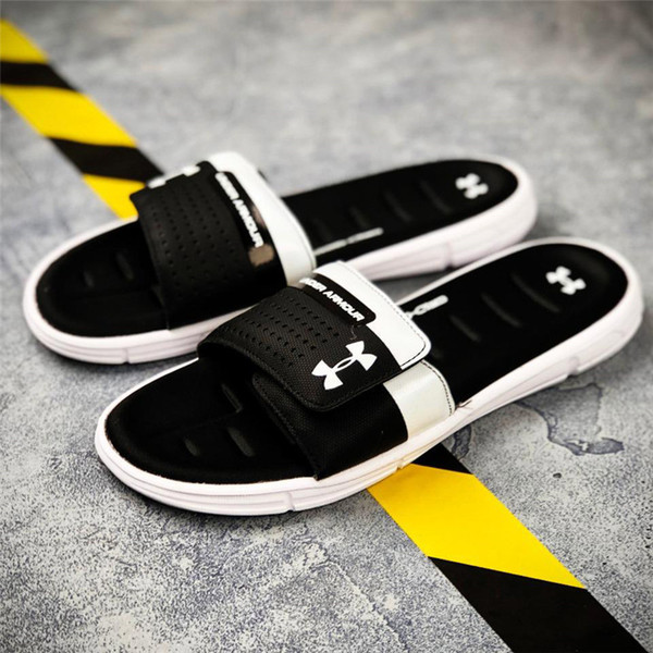 hotsale men summer sport slippers new arrival multicolor fashion summer beach slides wholesale sandals size 40-45