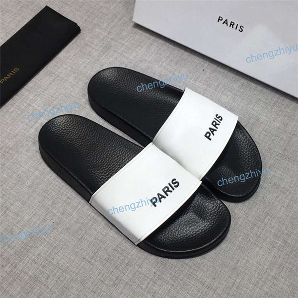 Top Men Women Sandals with Correct Flower Box Dust Bag Designer Shoes snake print Luxury Slide Summer Fashion Wide Flat Sandals Slipper