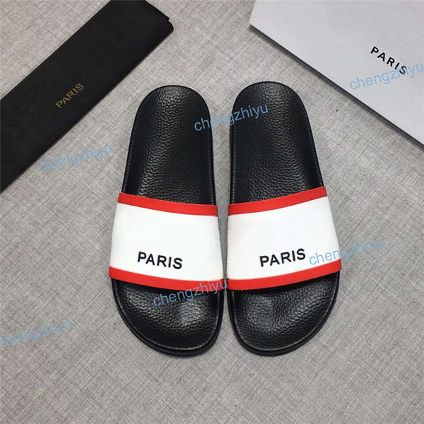 Top Men Women Sandals with Correct Flower Box Dust Bag Designer Shoes snake print Luxury Slide Summer Fashion Wide Flat Sandals Slipper