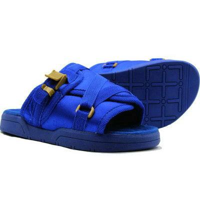 2017 hot sale Fringe Men women Canvas Slippers Male Summer shoes Slides Slip-resistant beach slippers Flip Flops sandals