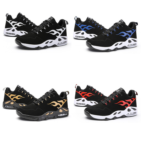 new hot style men's air cushion sneakers multifunctional running shoes size 38-45 wholesale #5805