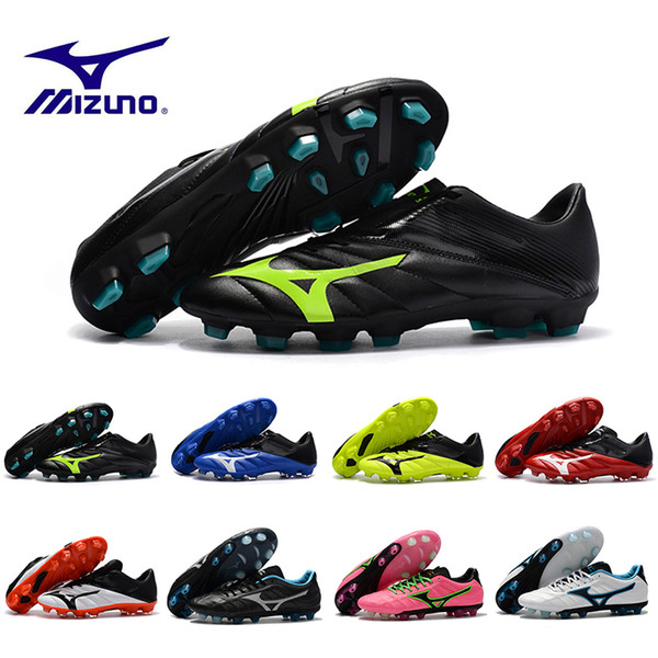 New Arrival Mizuno Rebula V1 Mens football boots Soccer Shoes cleats BASARA AS WID Hot predator outdoor futsal sports sneakers shoes 40-45