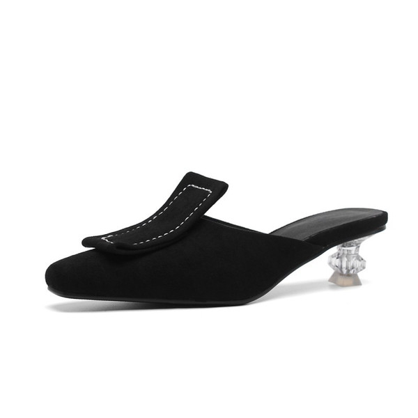 Summer sandals women's sandals on a flat sole with a pointed toe and female shoes comfortable shoes in roman style. LX-128