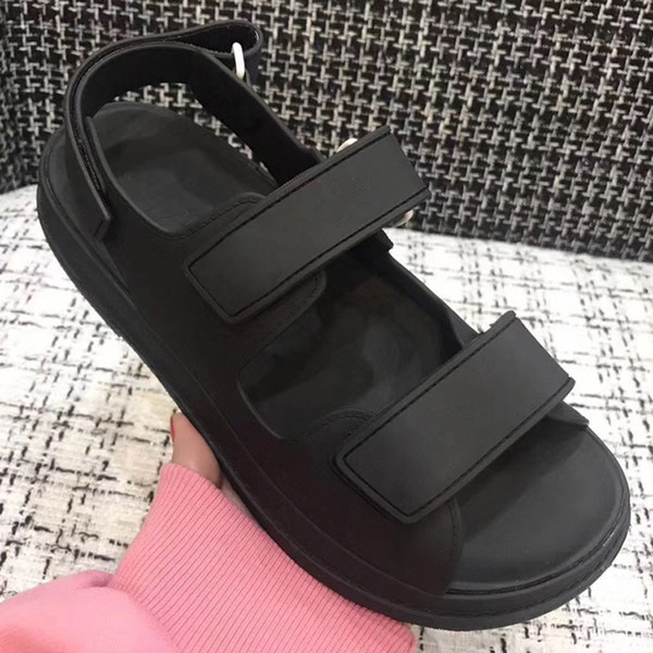 Super hot new sandals, women's sandals, designer women's sandal, Velcro flat sandal