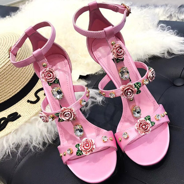 Womens Strappy High Heel Sandals Stiletto Fashion Simple Ankle Strap Open Toe Shoes for Formal Dress Wedding Party shoes