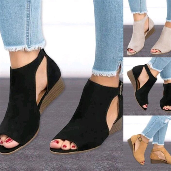 Spring New Women Shoes Flat Platform Casual Shoes Leather Female Fashion Classic White Shoes Increased Girls Plus Size