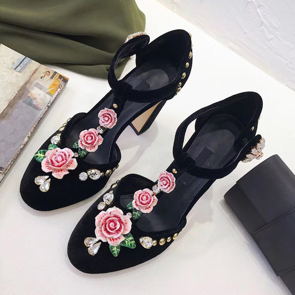 Womens Strappy High Heel Sandals Fashion Simple Ankle Strap Open Toe Shoes for Formal Dress Wedding Party designe rluxury shoes