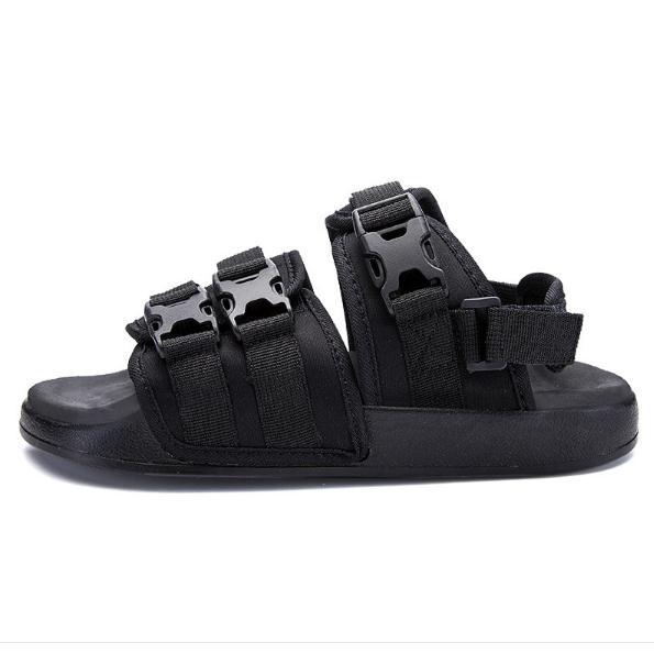 2018 popular summer sandals hot sale good fashion best quality ins men's foothold ribbon sandals zys06