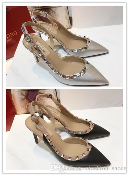 hot sale luxury designer women sandals top quality genuine leather with buckle and tassel sandals banquet party dress size 35-41 op