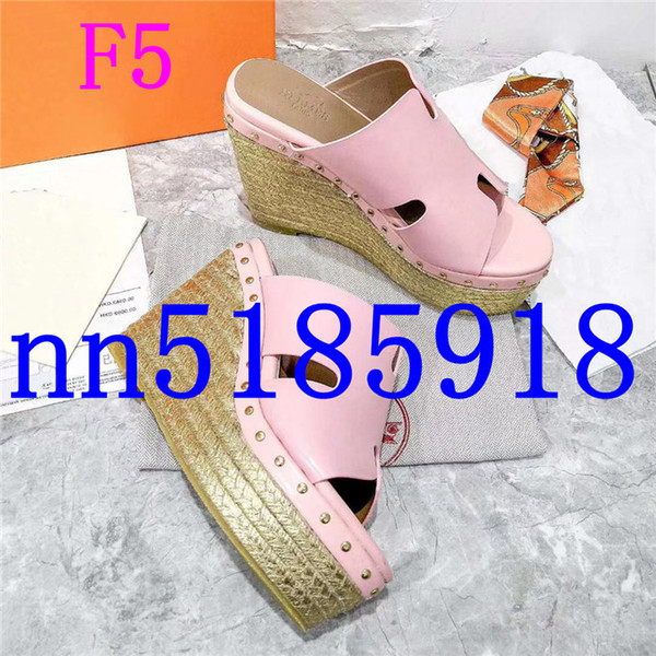 new H patent leather surface 8 colors hot, comfortable wedge with 11CM, front water platform 4CM, size 34 to 40 yards, 