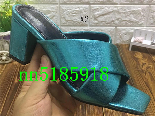 summer first multi-color novel sandals ladies high heel wedges high 7CM and 9CM fashion size 34 to 42CM