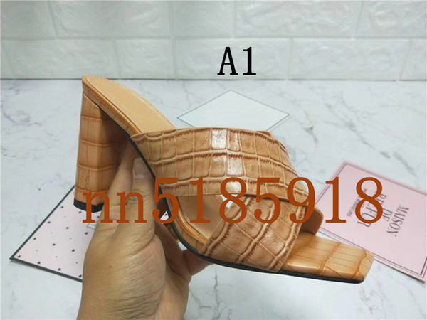 fashion new stone pattern ladies high heels 9CM sandals factory low price size 34-42