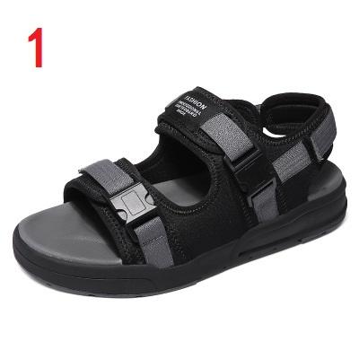 men Summer Sandals MULTICOLOR Anti-slipping Quick-drying Outdoor slippers Soft Water Shoes Beach Sandals