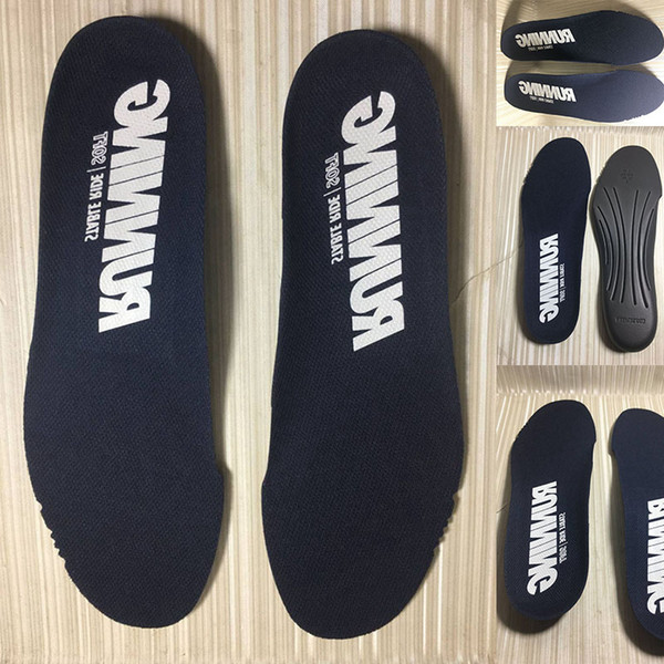 (Remarks shoe size)Breathable Comfortable Soft Running Insoles Flatfoot Orthotics Cubitus Varus Orthopedic Feet Cushion Pads Care Insoles