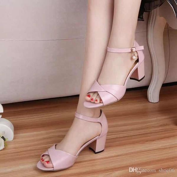 2019 NEW Slippers Designer Sandals High heels Designer Slides Top Designer Shoes Animal Design Huaraches Flip Flops For Woman by shoe06 PH15