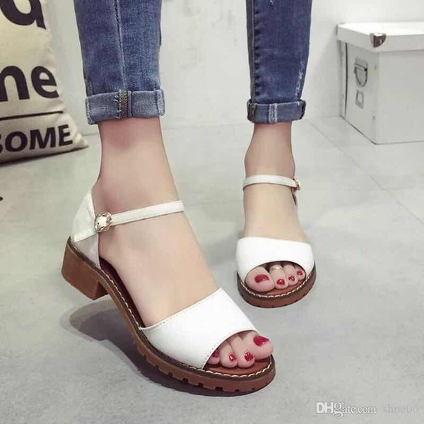 2019 NEW Slippers Designer Sandals High heels Designer Slides Top Designer Shoes Animal Design Huaraches Flip Flops For Woman by shoe06 PH13