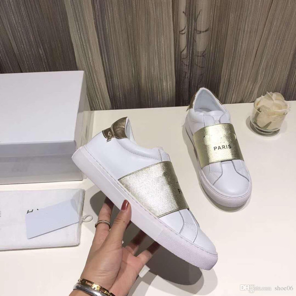 With Box!Woman/Man Sneaker Casual shoes Trainers Best Qualit sports shoes Trainers Best Quality shoes Size:35-45 Free DHL by shoe06 22