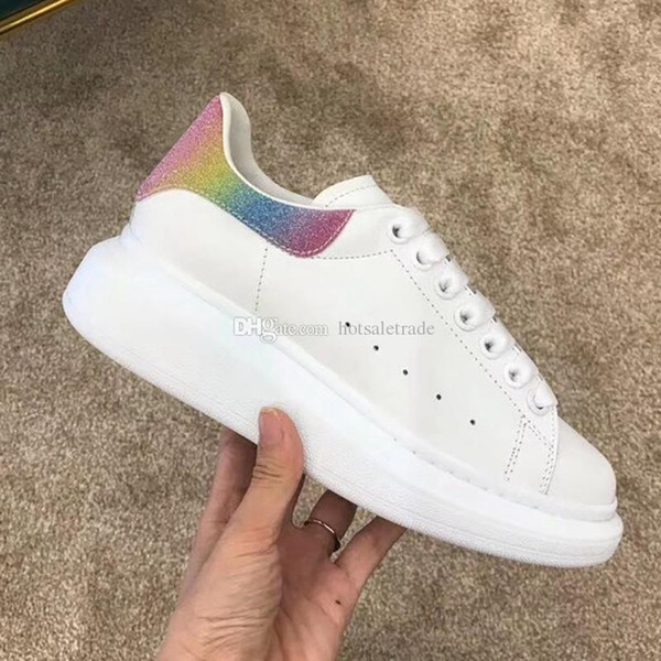 Leather Casual Shoes Colorful Height Increasing Shoes Wo
8000
men Platform Lace up Shoes Mens New Fashion Trainer Sneakers Wholesale