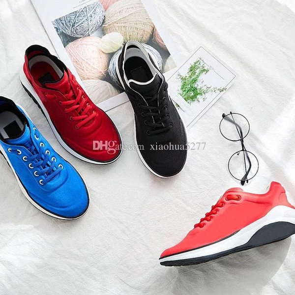 Fashion quality Designer High Top Casual Shoes Blue Black White Suede Leather Retros Sport Tennis Women Fashion Runner Leisure Sneaker