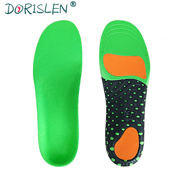 Orthopedic Arch Support For Flat Feet Orthotic Shoe Pads Foot Care