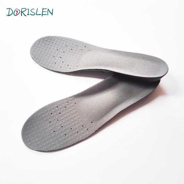 Shock Absorption Sport Insoles Basketball Breathable Absorb Sweat Foot Care Shoe Pads