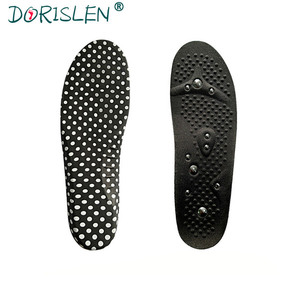 Magnetic Therapy Pads Massage Foot Weight Loss Slimming Health Care Insoles