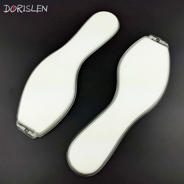 Mens Sport Insoles High Resilience Full Foot Air Cushion Basketball Shoe Pads Shock Absorption