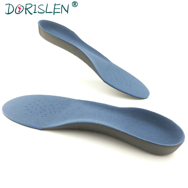 EVA Orthotic Insole Flat Feet Arch Support Shoes Pad Best Material Men/Women