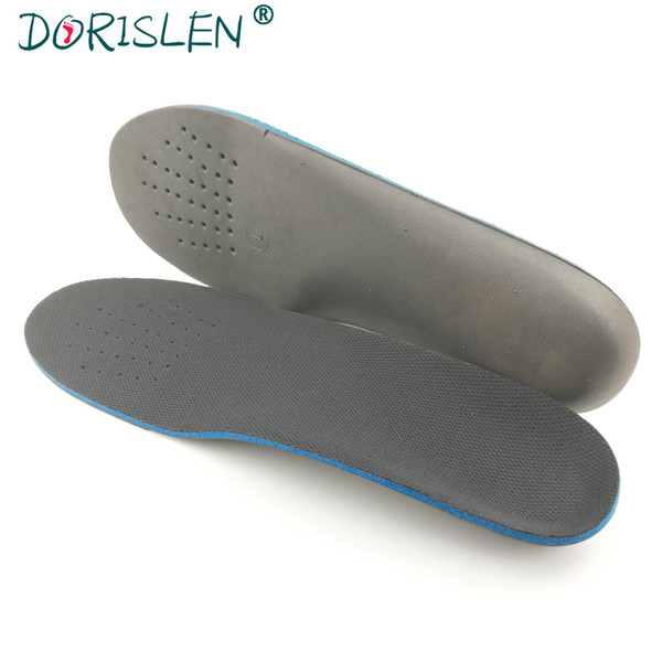 Sport Arch Support Insoles EVA Flat Feet Orthotic Pads Men Women 4 Size