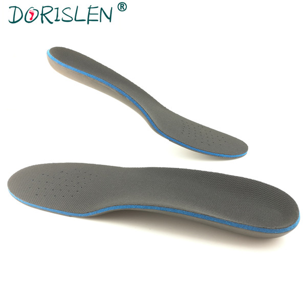 EVA Orthopedic Insoles For Flat Foot Correction Pads 4 Size Men Women