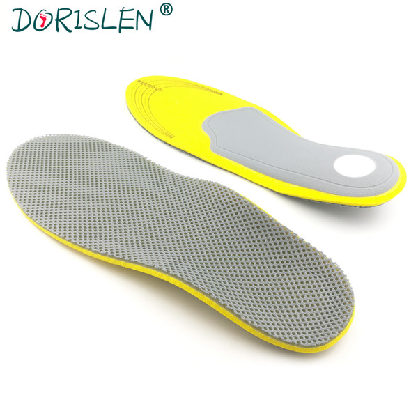 Flat Feet Orthotic Insoles Arch Support Foot Care For Plantar Fasciitis Men Women