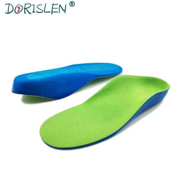 Children Orthopedic Insole For Kids Flat Feet Corrector Arch Support Orthotic Pads Baby Toddler Insole