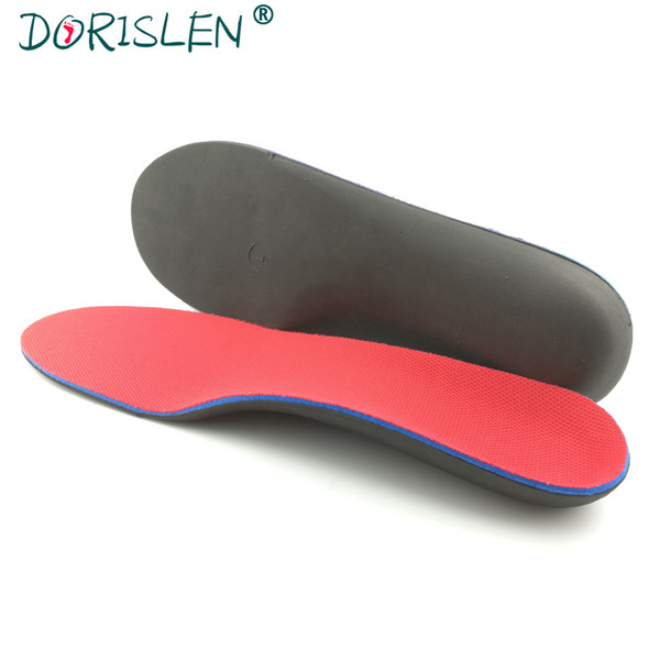 EVA Orthotic Insoles For Plantar Fasciitis 30mm Arch Support Shoes Pads Men Women