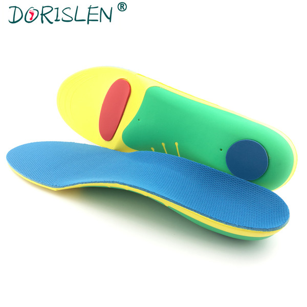 EVA Shoe Insoles Orthopedic Arch Supports Pain Relief Foot Care Men Women