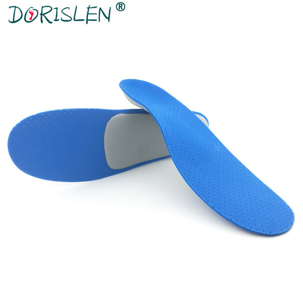 Flat Foot Arch Support Plantar Fasciitis Orthotic Insoles Foot Care Men Women