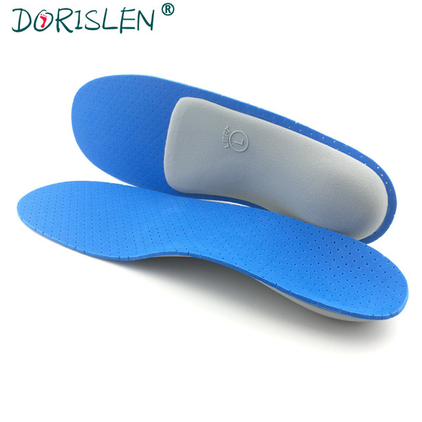 New Orthotic Arch Support Insole Flat Foot Relief Pain Foot Care Shoe Pads Men Women