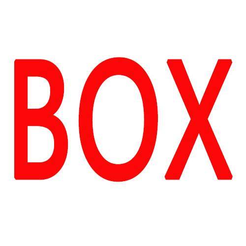 Free shipping increase Box