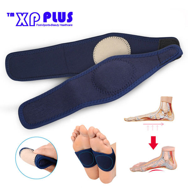 106 Orthopedic Insoles Elastic Arch Support Bandage Flat Foot Arch Support Pain Relief Running Sport Cushion Pads Insert