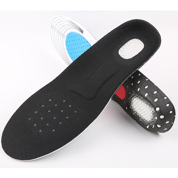 Multi-functional three-dimensional soft and comfortable non-slip sports insole thick absorbent sweat deodorant shock absorber Basketball hon