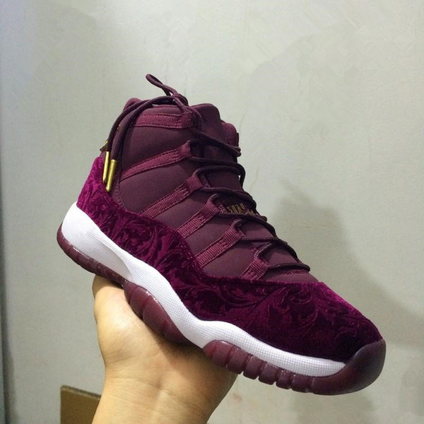 2017 new cut Maroon New Basketball Shoes Sports Shoes