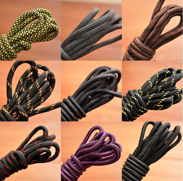 Wholesale Fashion Good Quality Shoelaces of the Same Style for Men and Women