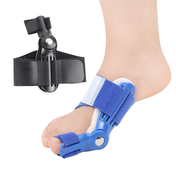 243 Big Toe Splint Straightener Toe Hallux Valgus Orthotics Bunion Guard Toe Separator Corrector Thumb Bone Orthopedic Pain Relief