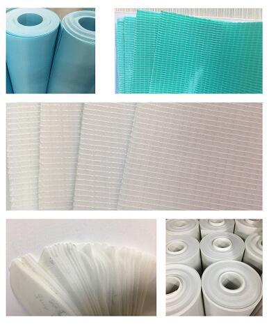 Grade-A Low-temperature hot melt thermo sheet melting point around 80°C 5°C materials