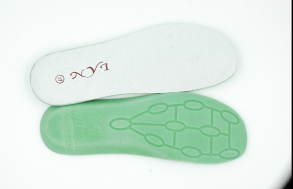 KTA 2019 shipping new Custom-sized insole for free cutting. men women soft knead Breathable insole 5Pcs/LotPO