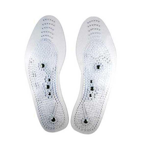 1 Pair MindInSole Acupressure Magnetic Massage Foot Therapy Reflexology Pain Relief insoles