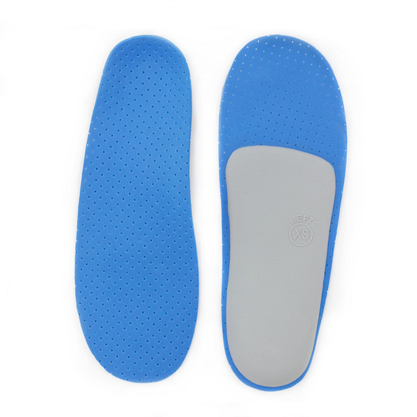 Unisex Nylon Shoe Pad orthopedic insole for flat foot health sole pad shoes arch support cushion feet care women men insoles