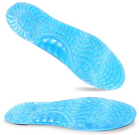 Orthopedic Insoles Sports insoles Absorption Arch Support Running Shoe Pads Breathable Function Insole BAB100